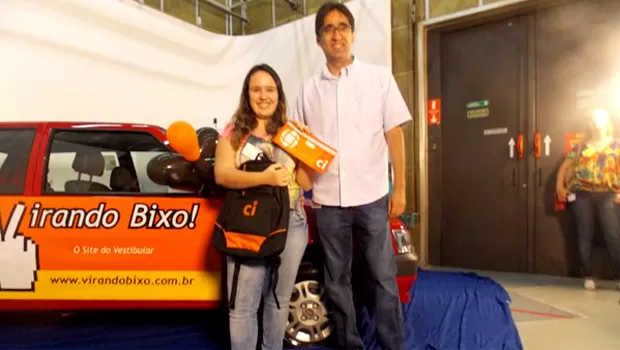 Premiação Carro 2012